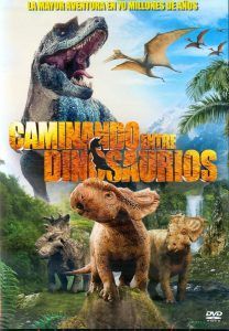 normal caminando entre dinosaurios pelicula