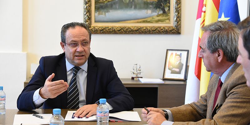 CECAM califica los presupuestos de 2017 como creíbles, equilibrados y ajustados