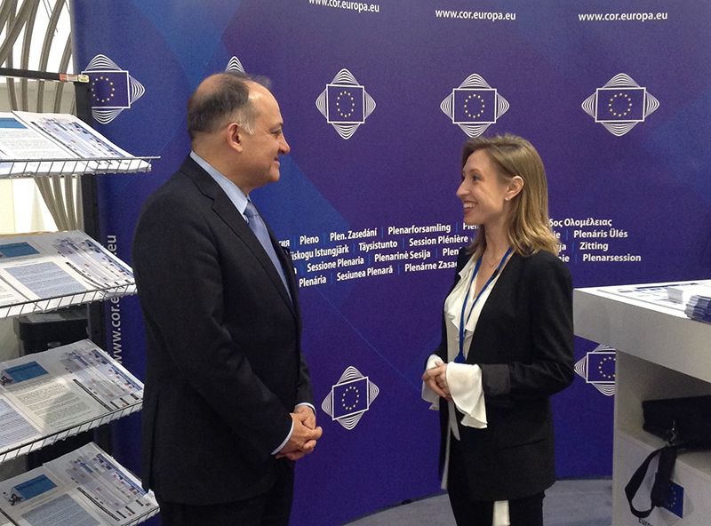 Castilla-La Mancha coordinará la posición común de las Comunidades Autónomas españolas frente al Brexit