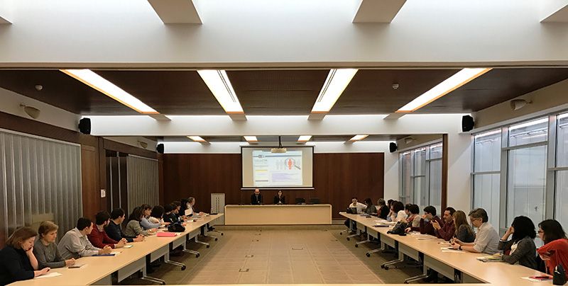 El personal de las Gerencias de Área del SESCAM inicia las pruebas de pilotaje de la nueva aplicación de Bolsa de Trabajo