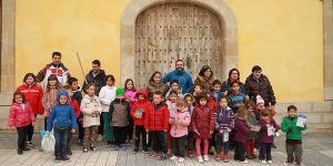 pareja celebra por todo lo alto el jueves lardero