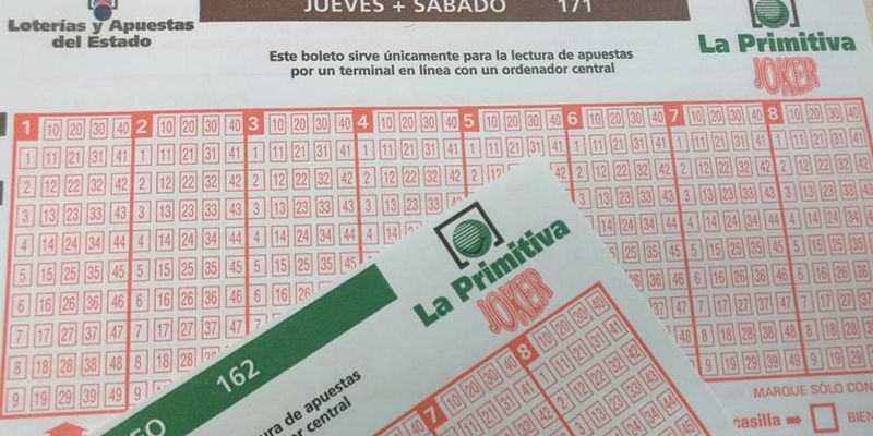 La Primitiva deja en Cuenca gana casi medio millón de euros este jueves