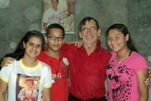 Fallece el misionero diocesano Práxedes Santos, de 74 años, en Brasil