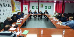 reunion comite ejecutivo asaja cuenca