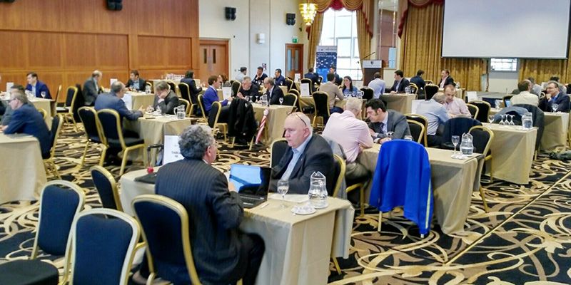 El grupo de investigación ARCO de la UCLM lidera una misión comercial a Irlanda con empresas TIC de la región