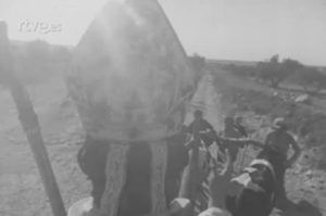 Raíces del Liberal hace 30 años en La Endiablada. “Que los suenen mama, que los suenen. Que el año que viene ya los sonaré yo lo mejor que pueda”. 8 san blas en el carro y bueyes