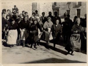 Raíces. Cuando a “Barrabás” le dejaron en calzoncillos en Espinosa de Henares hace 38 años 5 santaagueda1