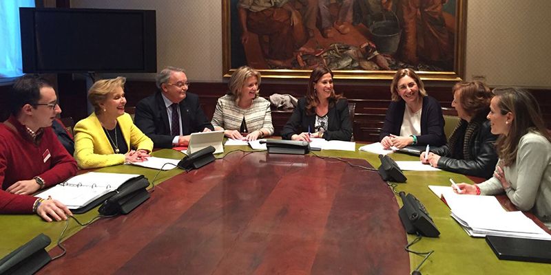 El PP de Castilla-La Mancha trabaja en las ponencias del Congreso regional