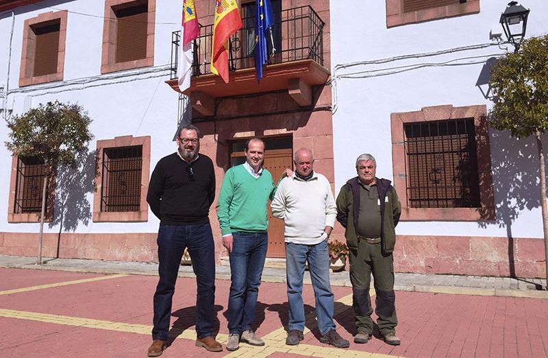 La Junta destaca la importancia del Plan Extraordinario por el Empleo para los pequeños municipios de Guadalajara