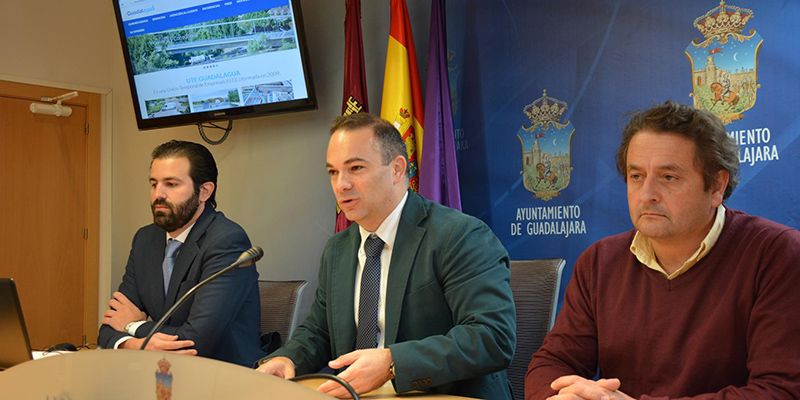 La nueva web de Guadalagua permite a los usuarios realizar trámites y acceder a información