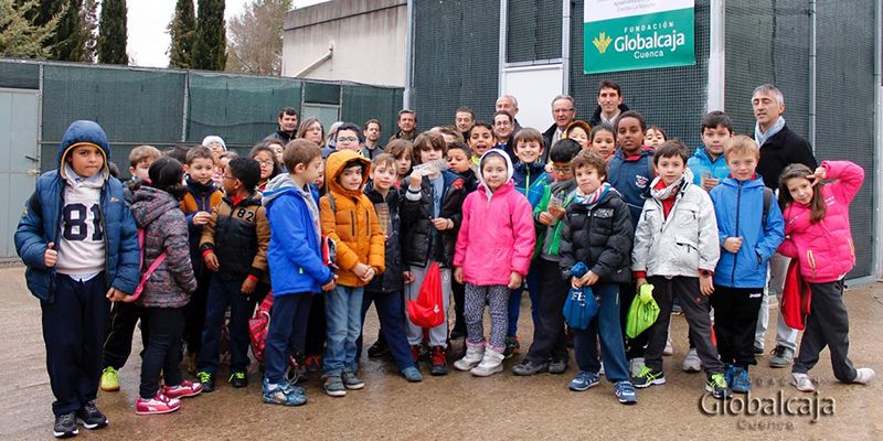 Globalcaja muestra su apoyo a la Junta al colaborar con el Centro de Recuperación de Fauna Silvestre de Albaladejito
