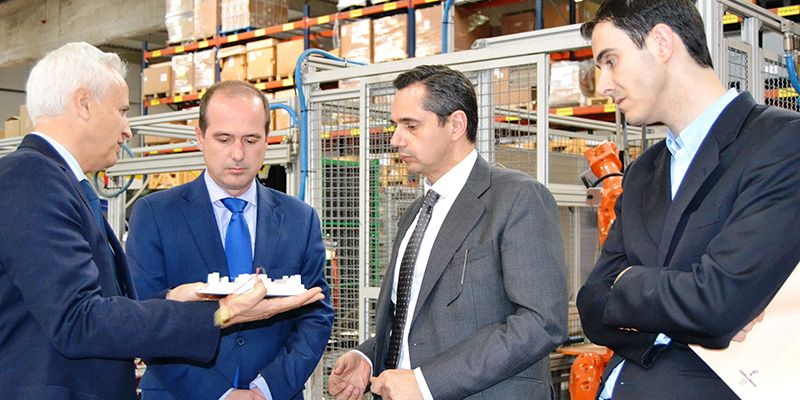 La Junta apoyará más de 70 proyectos empresariales de Guadalajara a través del Plan Adelante