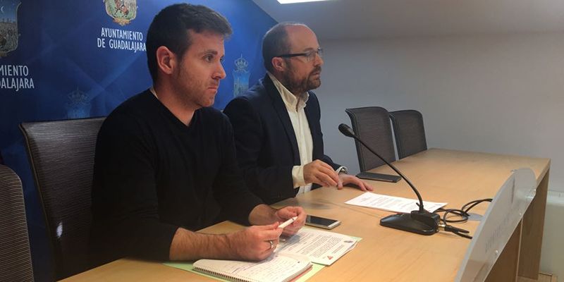 C’s Guadalajara solicitará al Ayuntamiento que devuelva la plusvalía a quienes hayan vendido su casa sin obtener beneficio