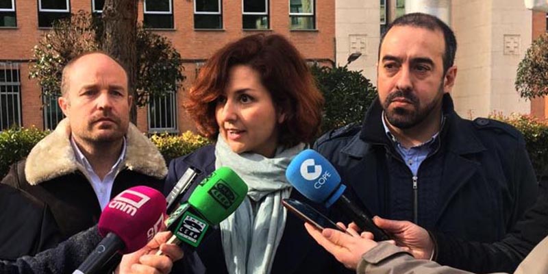 Orlena De Miguel: “Tanto el PP como el PSOE tienen la responsabilidad de convocar el pacto antitransfuguismo”