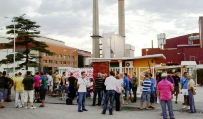 El comité de empresa y la dirección de la compañía Bormioli llegan a un preacuerdo