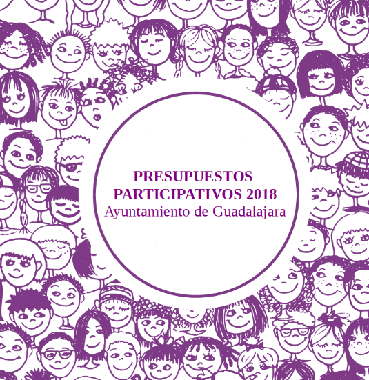 La encuesta para elaborar los Presupuestos Participativos de Guadalajara se podrá presentar hasta el día 23 de marzo 3 La encuesta para elaborar los Presupuestos Participativos de Guadalajara se podrá presentar hasta el día 23 de marzo