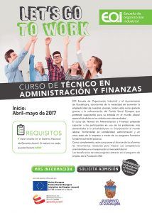 CARTEL CURSO TECNICO ADMON0001