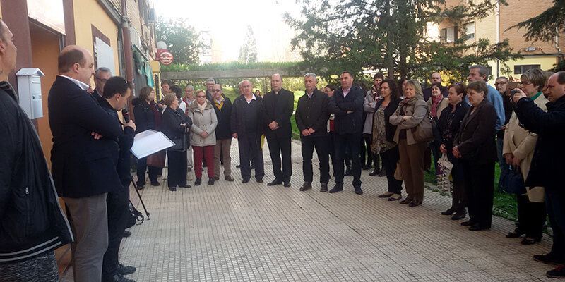 Inaugurado el Centro de Escucha abierto por Cáritas Diocesana en Guadalajara