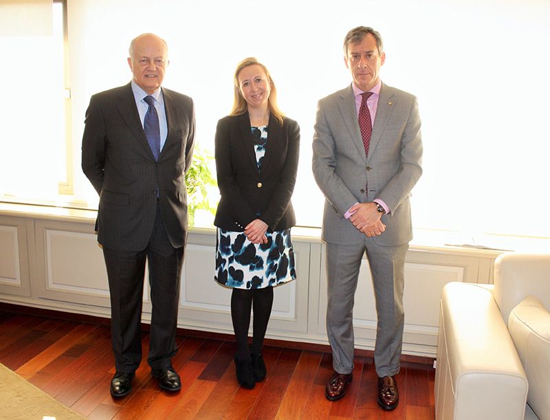 Caja Rural Castilla-La Mancha, comprometida con la Empresa Familiar de la región 3 Caja Rural Castilla-La Mancha, comprometida con la Empresa Familiar de la región