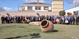 20170303 VISITA COOPERATIVAS AGRARIAS MANCHA