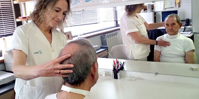 La disfagia, un problema que afecta a personas de cualquier edad y presente en el 25% de los pacientes de Daño Cerebral del IEN