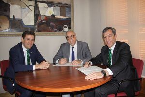 Caja Rural Castilla-La Mancha colabora con el Ayuntamiento de Manzanares