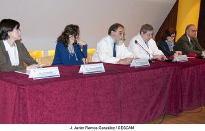 La Unidad de Cuidados Paliativos de Guadalajara presenta ante los profesionales de este Área la Estrategia Regional de Cuidados Paliativos 