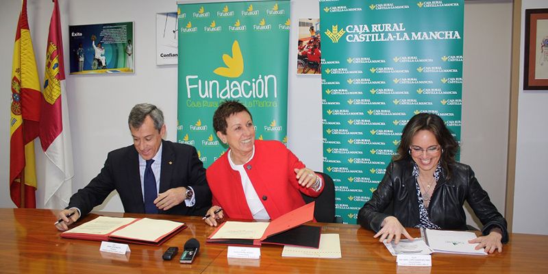 La Fundación Caja Rural Castilla-La Mancha colabora con el Hospital de Parapléjicos en los Seminarios “Innovación y Discapacidad”