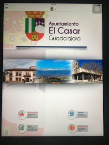 APP Ayto El Casar