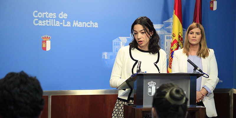 Alonso denuncia que los presupuestos de Page en Educación son un “engaño y generan frustración en la comunidad educativa”