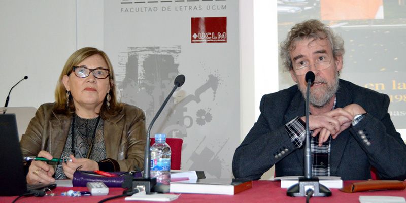 La crítica de arte Anna María Guasch presenta en la Facultad de Letras de la UCLM su libro ‘El arte en la era de lo global, 1989-2015’