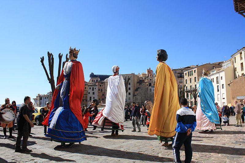El Consorcio Ciudad de Cuenca convoca ayudas para actividades de interés cultural y turístico en el Casco Antiguo 3 El Consorcio Ciudad de Cuenca convoca ayudas para actividades de interés cultural y turístico en el Casco Antiguo