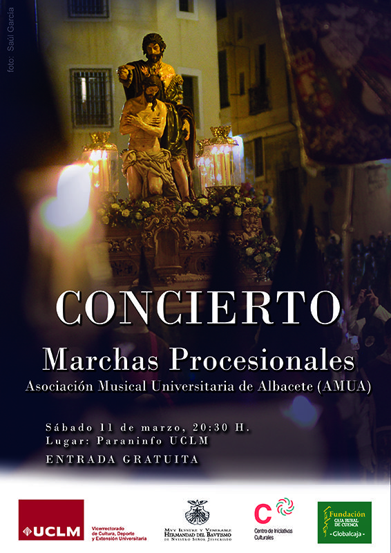 El Bautismo celebra sus 30 años con varias novedades para desfile de El Perdón, la bendición de las andas y un concierto