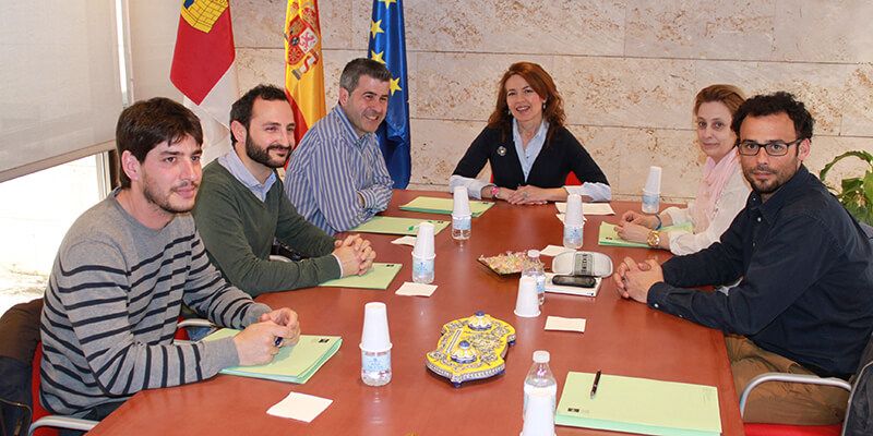 Promoviendo comunidades y entornos sostenibles