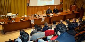 Especialistas en agricultura productiva y sostenible se dan cita en la UCLM