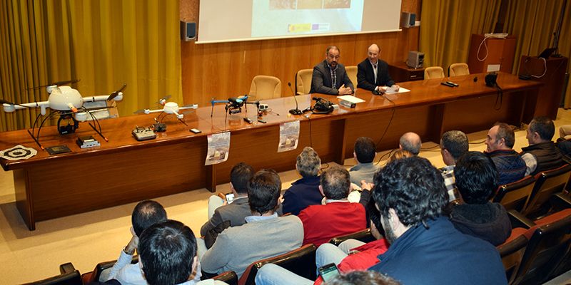 Especialistas en agricultura productiva y sostenible se dan cita en la UCLM