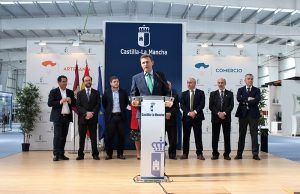 Caja Rural CLM respalda la XXIV Feria del Mueble de Sonseca