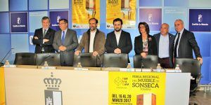 Caja Rural Castilla-La Mancha patrocina la 24 edición de Fermacam