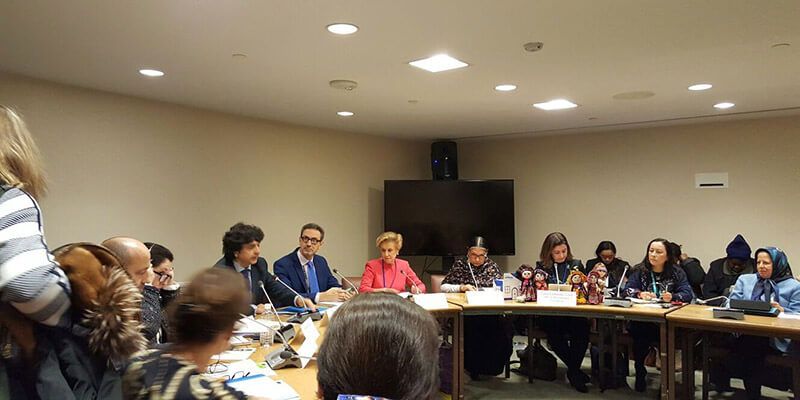 Carmen Quintanilla”Las mujeres se convierten en agentes necesarios para garantizar la seguridad alimentaria de la población mundial”