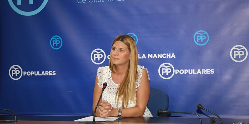 Agudo critica el cinismo del PSOE y denuncia que el Gobierno de Page quiera convertir la Fundación Impulsa en una agencia de recolocación