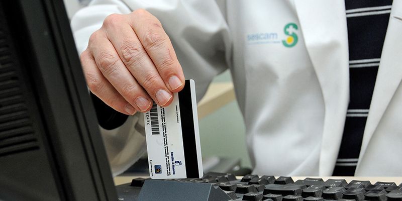 Casi el 90 por ciento de las recetas dispensadas en Castilla-La Mancha son electrónicas 2 Casi el 90 por ciento de las recetas dispensadas en Castilla-La Mancha son electrónicas