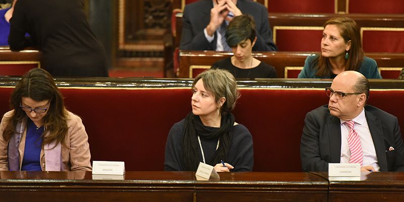 Castilla-La Mancha pide al Gobierno de España reconocer a los ayuntamientos las competencias en materia de políticas de igualdad