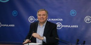 Cañizares El silencio de Page tras la sentencia del TC agrava la situación de incompatibilidad de Ruiz Molina