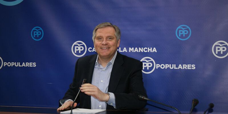 Cañizares El silencio de Page tras la sentencia del TC agrava la situación de incompatibilidad de Ruiz Molina