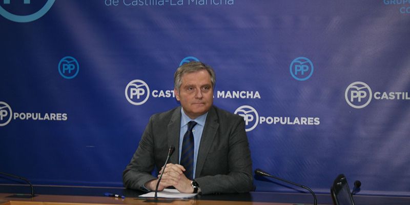Cañizares recuerda a Medina que no ha respetado la Ley sobre financiación de partidos