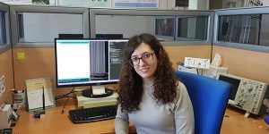 Una estudiante de la UCLM, finalista de los premios internacionales de innovación del grupo Bluetooth SIG 2 Una estudiante de la UCLM, finalista de los premios internacionales de innovación del grupo Bluetooth SIG