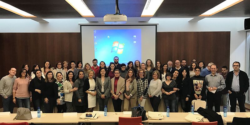 Cerca de 480 profesionales sanitarios de la región se han formado sobre el proceso de donación y trasplante de órganos