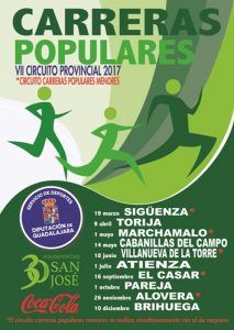 Circuito Carreras Populares 2017