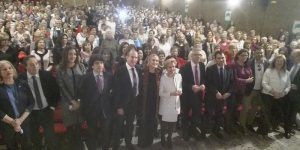 Cristina Cifuenes: "Alcanzar la plena igualdad de oportunidades es fundamental para la sociedad"