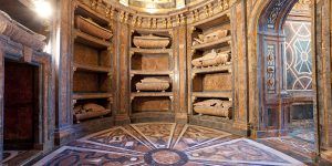 Cripta de San Francisco